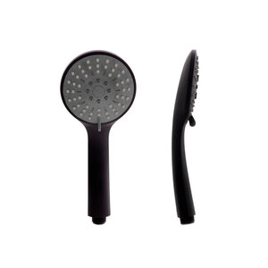 Изображение товара Ручной душ Clever Vogue 61876, 10 см, 3 режима, черный матовый