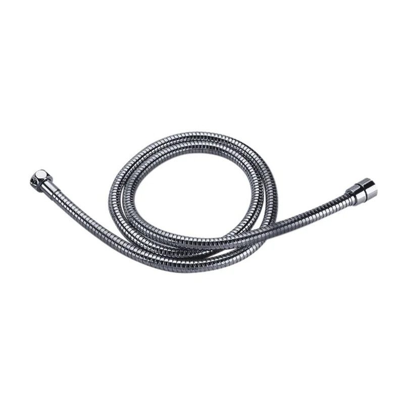 Изображение товара Шланг для душа Clever 60628 175 см из нержавеющей стали хром