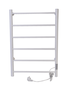 Изображение товара Электрический полотенцесушитель Тера Классика ПСК-09-05д.б 50х80 см белый матовый