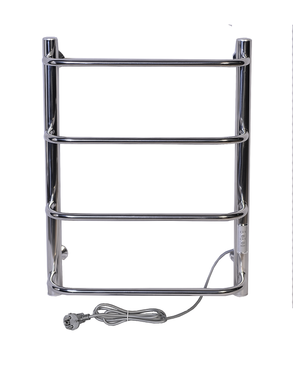 Изображение товара Полотенцесушитель Тера Мост ПСК-12-01д Полированная сталь