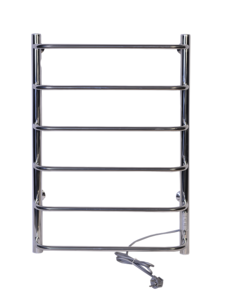 Изображение товара Электрический полотенцесушитель Тера Мост ПСК-12-03д 50 см х 80 см хром