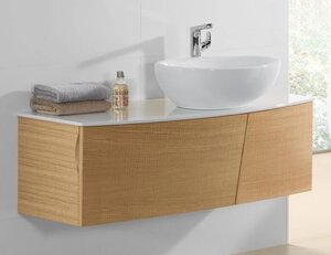 Изображение товара Тумба под раковину Villeroy&Boch Aveo A844 GF GG дуб