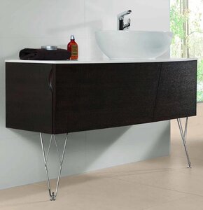 Изображение товара Тумба под раковину Villeroy&Boch Aveo A844 GF GT темный дуб