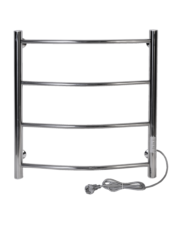 Изображение товара Полотенцесушитель Тера ПСК-10-02д 50x60 см, полированная сталь