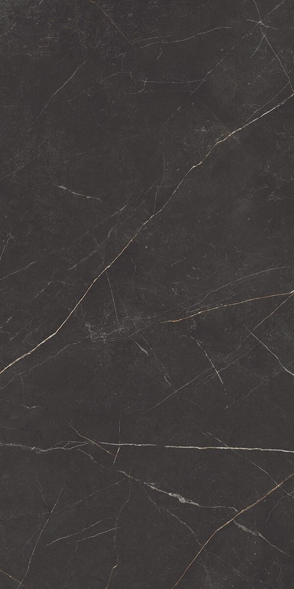 Изображение товара Керамогранит Estima Nolana NL04 70278 60x120 см черный матовый под мрамор