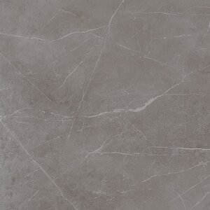 Изображение товара Керамогранит Estima Nolana NL03 80x80 см темно-серый матовый для пола и стен