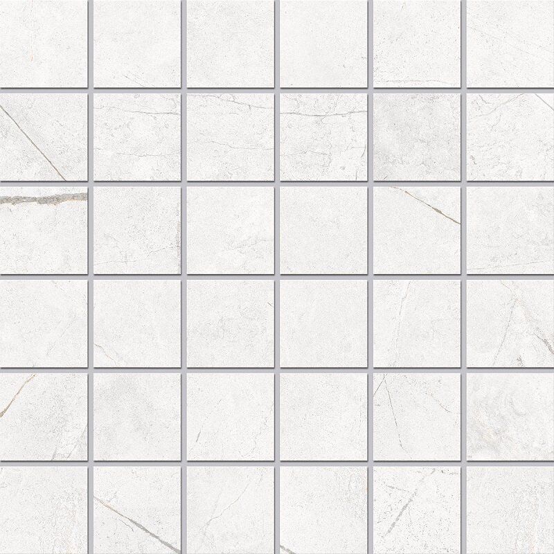Изображение товара Мозаика Estima Nolana NL00 70766, 30 x 30 см, 5 x 5 см, white Изображение товара Мозаика Estima Nolana NL00 70766, 30 x 30 см, 5 x 5 см, white