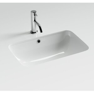 Изображение товара Раковина Ceramicanova Element CN7018, 54 см, сантехфарфор, белый