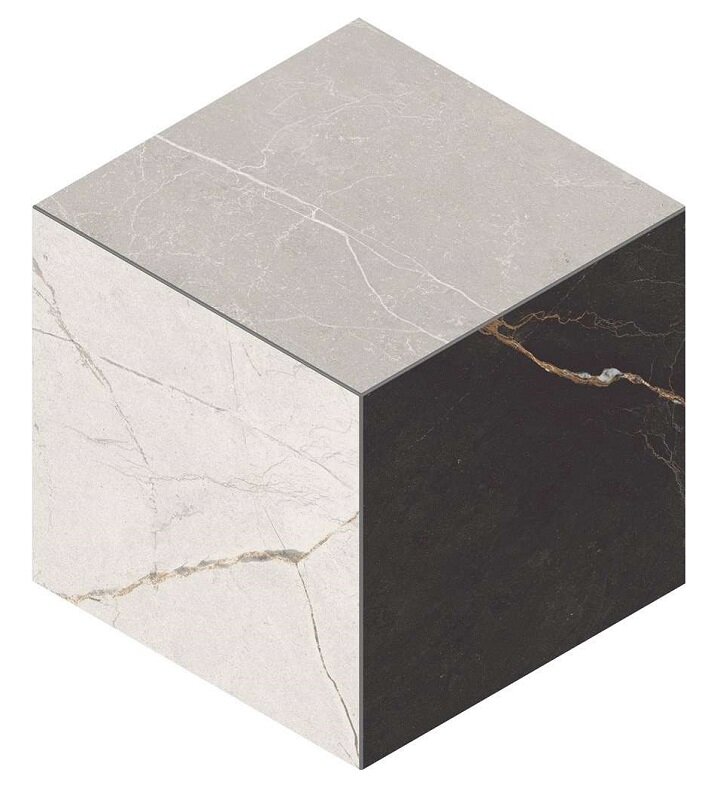 Изображение товара Мозаика Estima Nolana Cube 29x25 см Керамогранит матовый серый Изображение товара Мозаика Estima Nolana Cube 29x25 см Керамогранит матовый серый