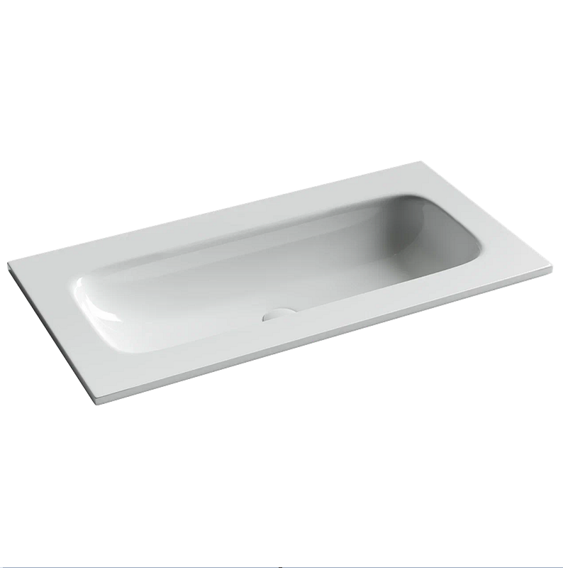 Изображение товара Раковина Ceramicanova Grace CN7019wx, 91 см, сантехфарфор, белый Изображение товара Раковина Ceramicanova Grace CN7019wx, 91 см, сантехфарфор, белый