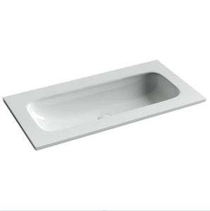 Изображение товара Раковина Ceramicanova Grace CN7019wx, 91 см, сантехфарфор, белый 