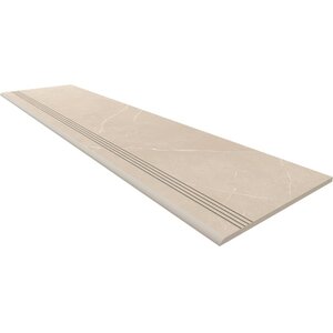 Изображение товара Ступень керамогранит Estima Nolana NL01 70762 30 x 120 см beige