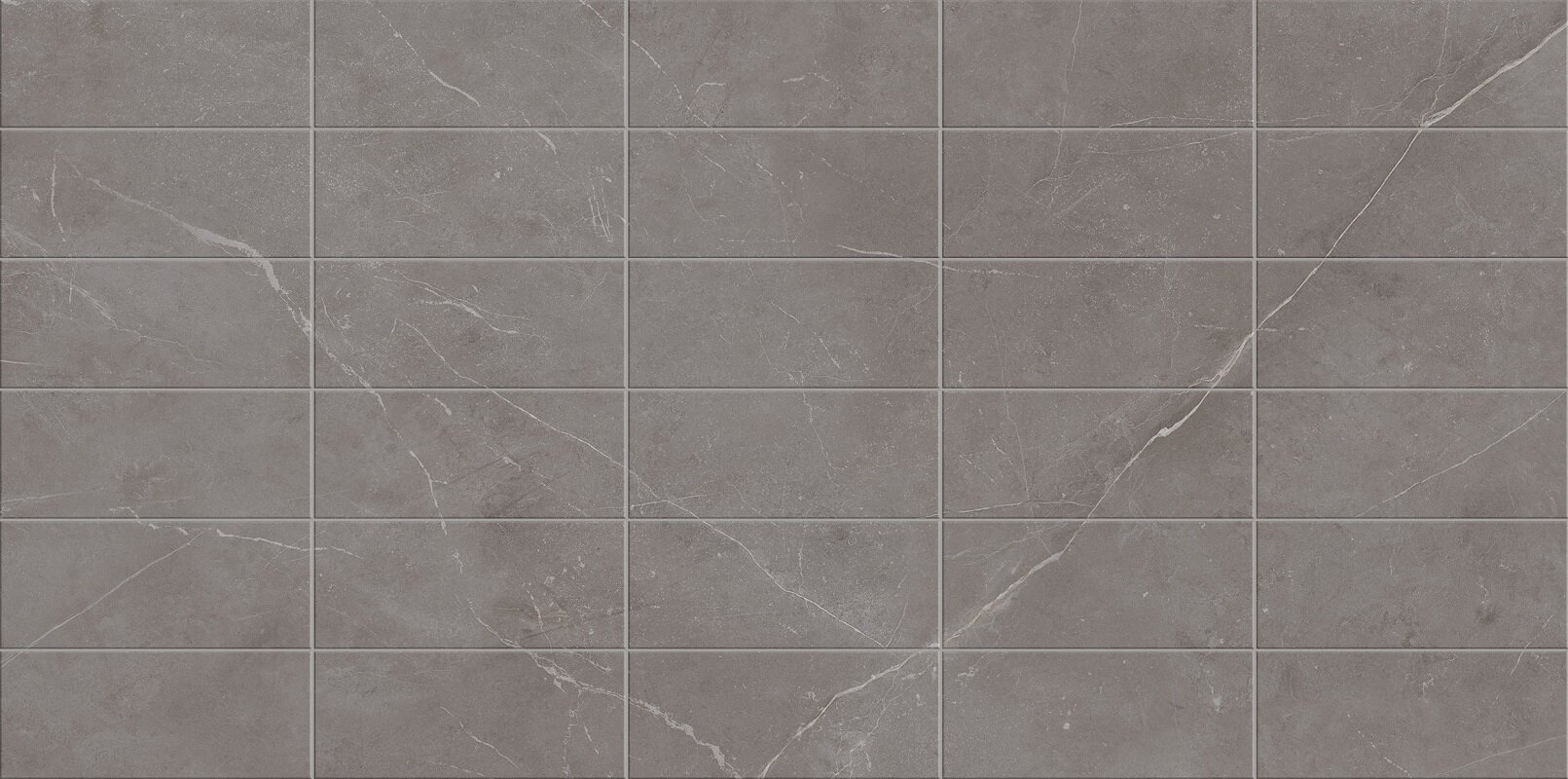 Изображение товара Керамогранит Estima Nolana NL03 Bricks 71997, 59.2х119.3 см, dark grey