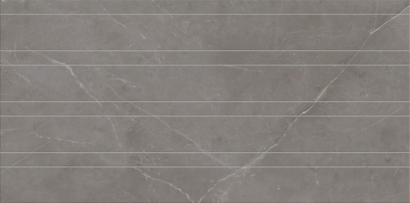 Изображение товара Керамогранит Estima Nolana NL03 Velvet 59.4x120 см тёмно-серый
