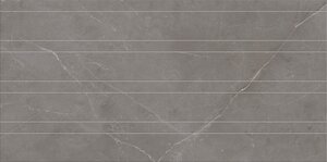 Изображение товара Керамогранит Estima Nolana NL03 Velvet 71992 59.4 х 120 см темно-серый для пола и стен
