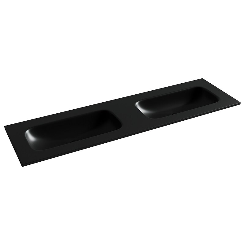 Изображение товара Раковина Ceramicanova Grace CN7023MBwx 161 см черный матовый Изображение товара Раковина Ceramicanova Grace CN7023MBwx 161 см черный матовый