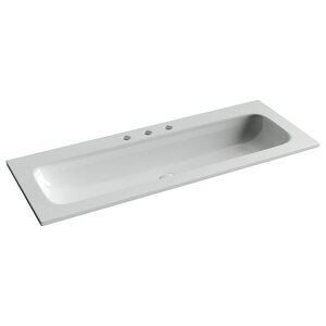 Изображение товара Раковина Ceramicanova Grace CN7024 120 см Белый Италия