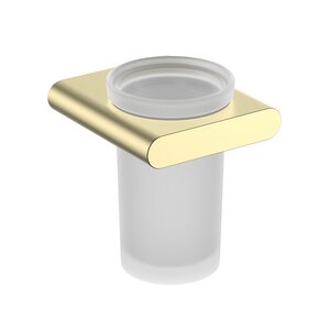 Изображение товара Стакан для зубных щеток Timo Luiro 18433/17, цвет золото матовое
