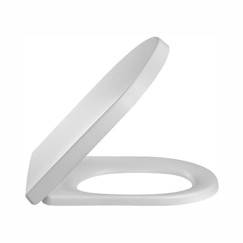 Изображение товара Крышка-сиденье Jacob Delafon Rodin 8321K-00 с микролифтом белая