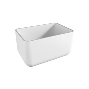 Изображение товара Раковина Isvea Allegro 10AL66060, 60 см, фарфор, цвет белый