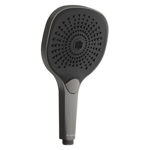 Изображение товара Душевая лейка Aqueduto Chuva CHU0845, 3 режима, оружейная сталь