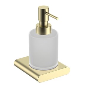 Изображение товара Дозатор Timo Luiro 18438/17, для жидкого мыла, цвет золото матовое