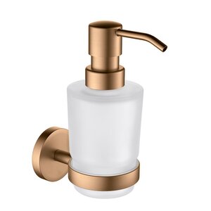 Изображение товара Дозатор Timo Saona 13039/19, для жидкого мыла, цвет розовое золото