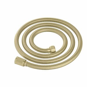 Изображение товара Душевой шланг Timo SH40/17, 150 см, цвет золото матовое