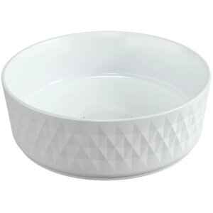 Изображение товара Раковина Isvea Davanti 10NF67036SV 36 см белая фарфор для ванной или кухни