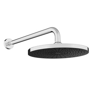 Изображение товара Верхний душ Aqueduto Chuva AQDSCHU0900, с держателем, хром