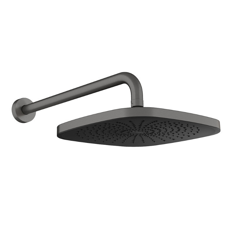 Изображение товара Верхний душ Aqueduto Chuva AQDSCHU1045 с держателем, португалия, gunmetal