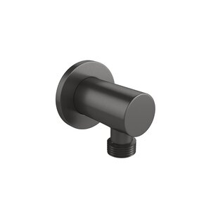 Изображение товара Шланговое подсоединение Aqueduto Aceno ACE1145, оружейная сталь