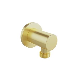 Изображение товара Шланговое подсоединение Aqueduto Aceno ACE1150, золото шлифованное