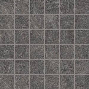 Изображение товара Мозаика Estima Tramontana TN02 67375, 30 x 30 см, 5 x 5 см, anthracite