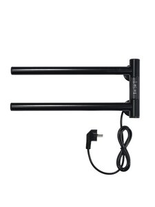 Изображение товара Электрический полотенцесушитель Тера Игла ПСН-87-05д.ч, 40 см, черный