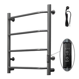 Изображение товара Электрический полотенцесушитель Тругор Пэк сп 6 ширина 50 см высота 60 см