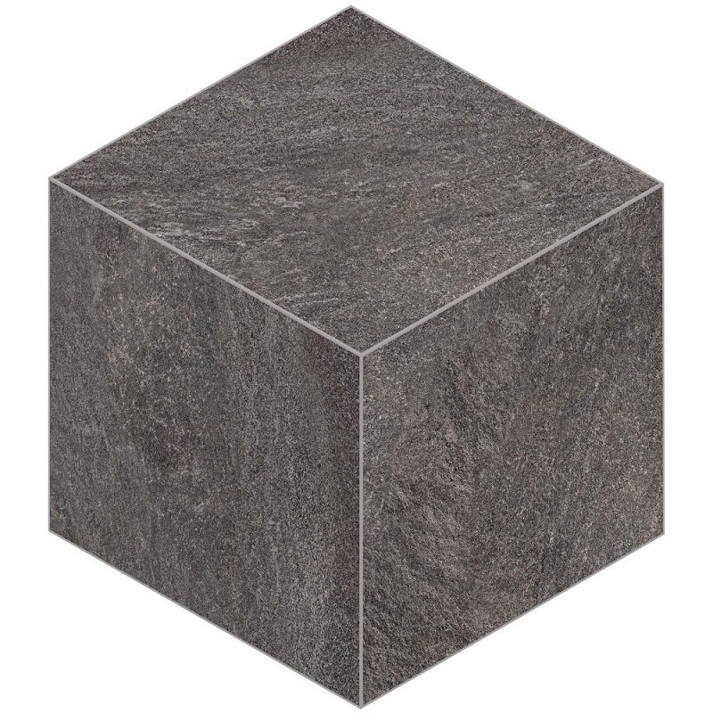 Изображение товара Мозаика Estima Tramontana TN02 Cube 67383, 29 x 25 см, anthracite Изображение товара Мозаика Estima Tramontana TN02 Cube 67383, 29 x 25 см, anthracite