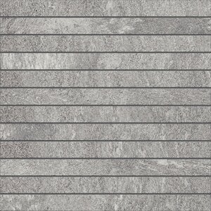Изображение товара Мозаика Estima Tramontana TN01 Fascia 67378, 30 x 30 см, grey