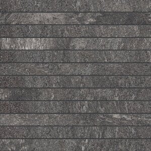 Изображение товара Мозаика Estima Tramontana TN02 Fascia 67379, 30 x 30 см, anthracite