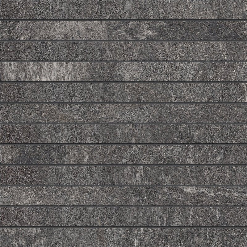 Изображение товара Мозаика Estima TN02 Fascia 30x30 см антарцит матовая влагостойкая Изображение товара Мозаика Estima TN02 Fascia 30x30 см антарцит матовая влагостойкая