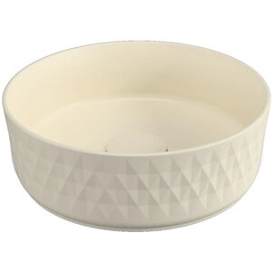 Изображение товара Раковина Isvea Davanti 10NF67036SV-2K, 35 см, фарфор, слоновая кость матовая