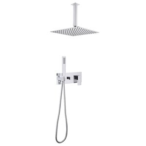 Изображение товара Душевая система Abber Daheim AF8221, цвет хром