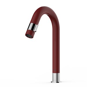 Изображение товара Смеситель для раковины Orans OLS-K1120TR, красный