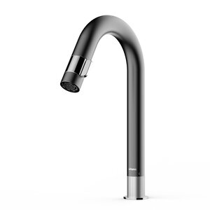 Изображение товара Смеситель для раковины Orans OLS-K1120TS, серый