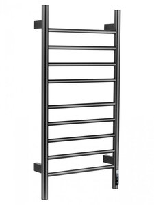 Изображение товара Электрический полотенцесушитель Wonzon & Woghand Bonn WW-AL409-GM, 40 см, 90 см, сенсорное управлен