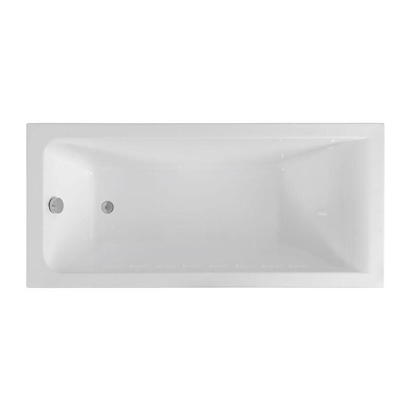 Изображение товара Ванна акриловая Aquanet Bright 180 x 75 см, с каркасом, цвет белый, 00347766 Изображение товара Ванна акриловая Aquanet Bright 180 x 75 см, с каркасом, цвет белый, 00347766