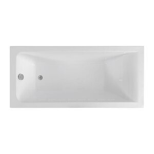 Изображение товара Акриловая ванна Aquanet Bright 180x75 см, отдельно стоящая, белая