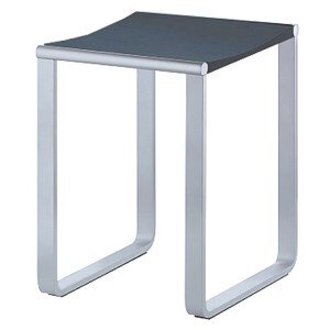 Изображение товара Табурет для ванной Keuco Plan 14982 010037, темно-серый