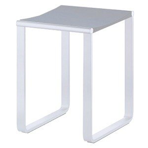 Изображение товара Табурет для ванной Keuco Plan 14982 010038, светло-серый