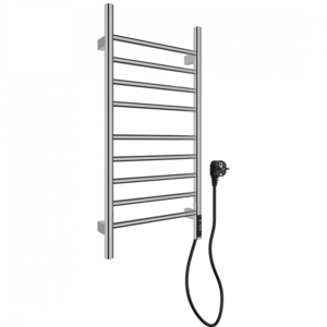 Изображение товара Электрический полотенцесушитель Wonzon & Woghand Bonn WW-AL4094-CR 40х80 см хром Германия